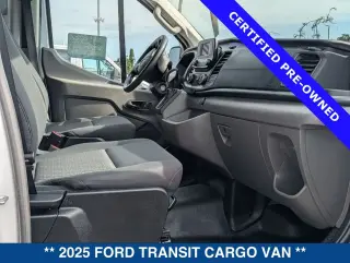 Ford Transit 2025 250 3dr LWB Low Roof Cargo Van
