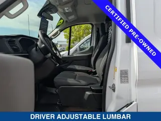Ford Transit 2025 250 3dr LWB Low Roof Cargo Van