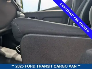 Ford Transit 2025 250 3dr LWB Low Roof Cargo Van