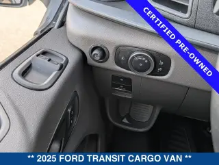 Ford Transit 2025 250 3dr LWB Low Roof Cargo Van