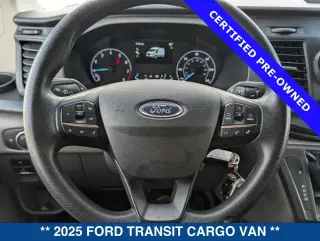 Ford Transit 2025 250 3dr LWB Low Roof Cargo Van