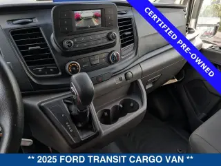 Ford Transit 2025 250 3dr LWB Low Roof Cargo Van