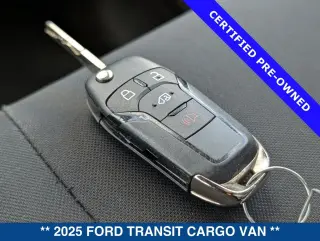 Ford Transit 2025 250 3dr LWB Low Roof Cargo Van