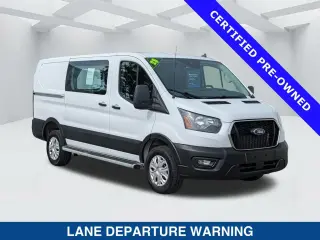 Ford Transit 2025 250 3dr LWB Low Roof Cargo Van