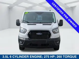 Ford Transit 2025 250 3dr LWB Low Roof Cargo Van
