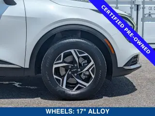 Kia Sportage 2023 AWD LX 4dr SUV