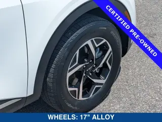 Kia Sportage 2023 AWD LX 4dr SUV