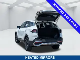 Kia Sportage 2023 AWD LX 4dr SUV