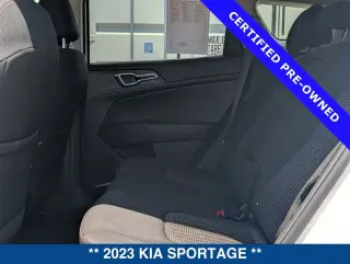 Kia Sportage 2023 AWD LX 4dr SUV