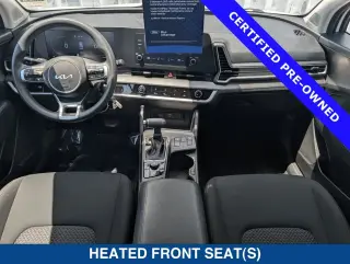Kia Sportage 2023 AWD LX 4dr SUV