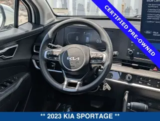 Kia Sportage 2023 AWD LX 4dr SUV