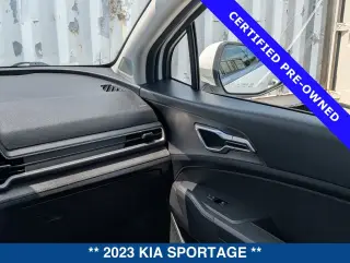 Kia Sportage 2023 AWD LX 4dr SUV