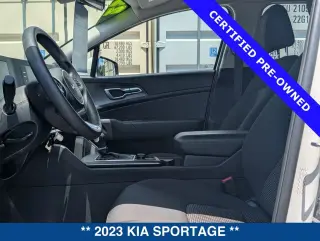 Kia Sportage 2023 AWD LX 4dr SUV