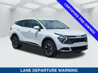 Kia Sportage 2023 AWD LX 4dr SUV