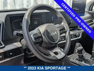 Kia Sportage 2023 AWD LX 4dr SUV