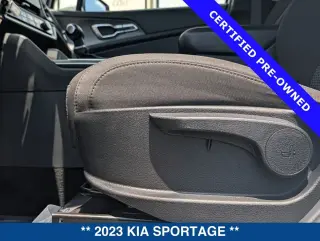 Kia Sportage 2023 AWD LX 4dr SUV