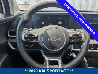 Kia Sportage 2023 AWD LX 4dr SUV