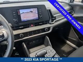 Kia Sportage 2023 AWD LX 4dr SUV