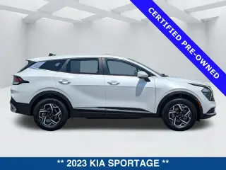 Kia Sportage 2023 AWD LX 4dr SUV