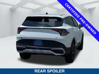 Kia Sportage 2023 AWD LX 4dr SUV