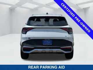 Kia Sportage 2023 AWD LX 4dr SUV