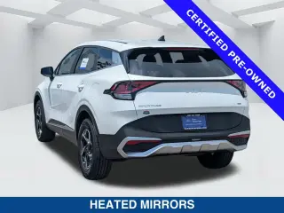 Kia Sportage 2023 AWD LX 4dr SUV