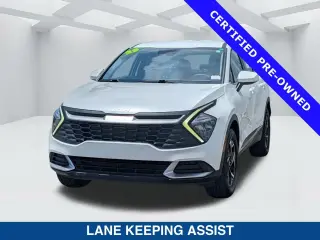 Kia Sportage 2023 AWD LX 4dr SUV