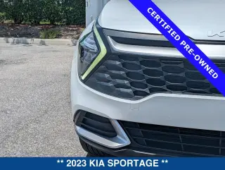 Kia Sportage 2023 AWD LX 4dr SUV