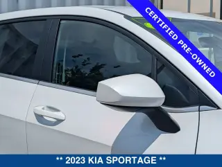 Kia Sportage 2023 AWD LX 4dr SUV