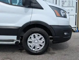 Ford Transit 2025 250 3dr SWB Low Roof Cargo Van