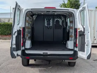 Ford Transit 2025 250 3dr SWB Low Roof Cargo Van