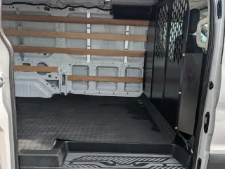 Ford Transit 2025 250 3dr SWB Low Roof Cargo Van