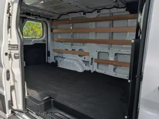 Ford Transit 2025 250 3dr SWB Low Roof Cargo Van