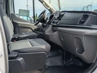 Ford Transit 2025 250 3dr SWB Low Roof Cargo Van