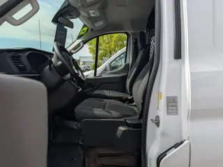 Ford Transit 2025 250 3dr SWB Low Roof Cargo Van