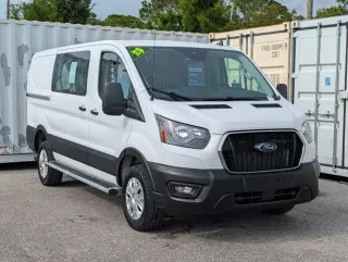 Ford Transit 2025 250 3dr SWB Low Roof Cargo Van