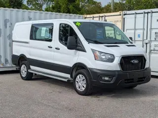 Ford Transit 2025 250 3dr SWB Low Roof Cargo Van