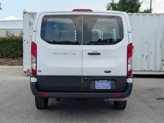Ford Transit 2025 250 3dr SWB Low Roof Cargo Van