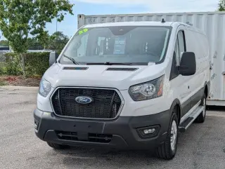 Ford Transit 2025 250 3dr SWB Low Roof Cargo Van