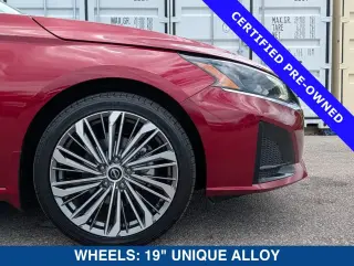 Nissan Altima 2023 AWD 2.5 SL 4dr Sedan