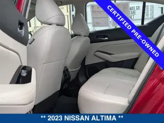Nissan Altima 2023 AWD 2.5 SL 4dr Sedan