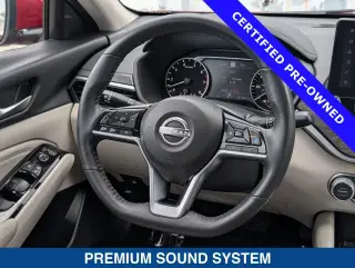 Nissan Altima 2023 AWD 2.5 SL 4dr Sedan