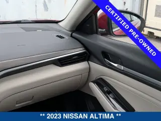 Nissan Altima 2023 AWD 2.5 SL 4dr Sedan