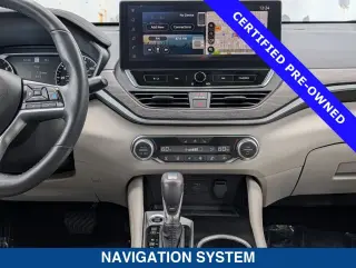 Nissan Altima 2023 AWD 2.5 SL 4dr Sedan