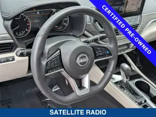 Nissan Altima 2023 AWD 2.5 SL 4dr Sedan