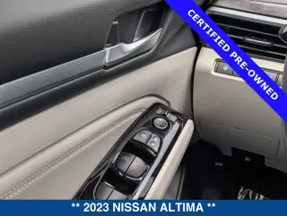 Nissan Altima 2023 AWD 2.5 SL 4dr Sedan