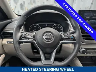 Nissan Altima 2023 AWD 2.5 SL 4dr Sedan