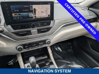 Nissan Altima 2023 AWD 2.5 SL 4dr Sedan
