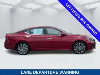Nissan Altima 2023 AWD 2.5 SL 4dr Sedan