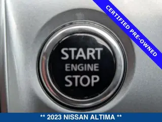 Nissan Altima 2023 AWD 2.5 SL 4dr Sedan
